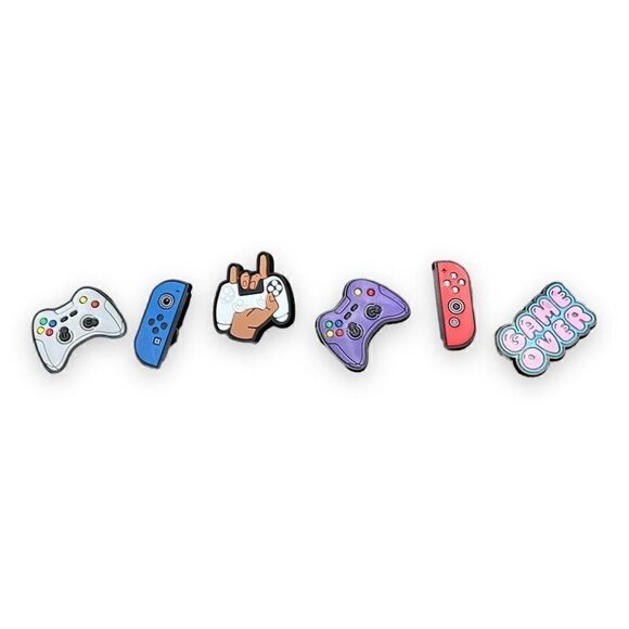 Variety Pack Shoe Charms - Picture 1 of 1